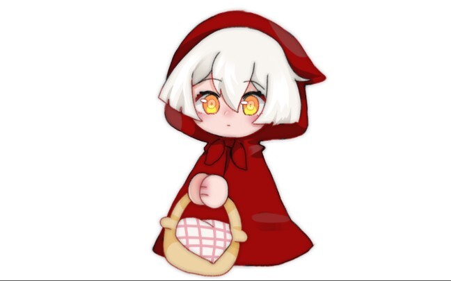 【Sky: Children of the Light/Twins】Mushroom Little Red Riding Hood