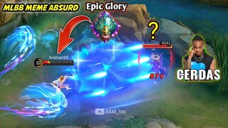 MLBB MEME ABSURD (moment random warga epic glory)