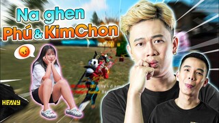 [Free Fire ] Phú Đại Chơi Bê Đê Với Kimchon Bị Na Gây Mê Phát Hiện !!! | HEAVY PHÚ ĐẠI