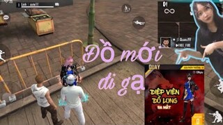 TEST Đồ Mới Trong Vòng Quay Kim Cương