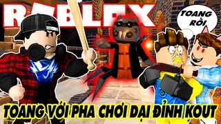 Roblox | CHÀNG TRAI NĂM ẤY MẬP THEO ĐUỔI TRONG ĐỘNG NHỆN HEO VÀ PHA CHƠI DẠI THÚI QUẮC | Piggy