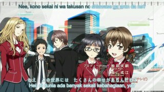 Guilty Crown Eps 11 sub indo