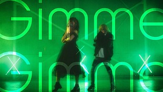 【なよは×えとう】Gimme×Gimmeを踊ってみた-إصدار ثابت.-【التخطيط والإنتاج جوني.】دفع الاهتزاز الأصلي