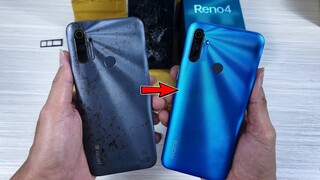 Satisfying Relaxing With Restoring Destroyed Phone | Restore Realme C3 - ASMR