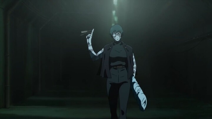 Jujutsu Kaisen Shimetsu Kaiyuu - Zenpen | Ep 04 Indo Sub