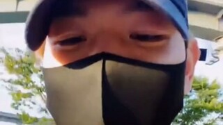 Exo Baekhyun Vlive calling out to sasaengs