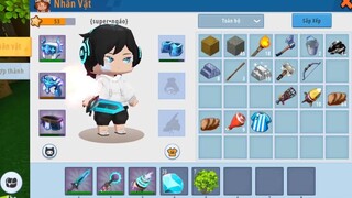 SINH TỒN TITAN TEAM #11_ NGÁO TẠO GIÁP, LÀM BẪY VÀ THẢ CÁ ĂN THỊT BẢO VỆ LÂU ĐÀI p14