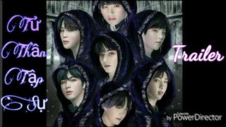 [BTS Film] TỬ THẦN TẬP SỰ_Trailer🐯❤🐰