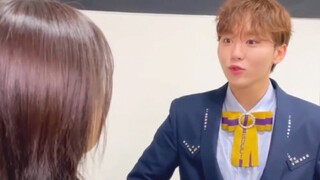 次爻喜剧人！【夫胜宽+吴海媛】小品Soñar挑战！