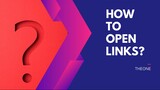 How To Open Linkvertise Link