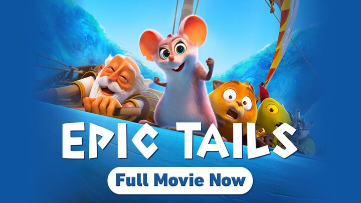 Epic Tails (2023) Movie: Arabic Explanation | Latest 2023 Animated Film Story Explained