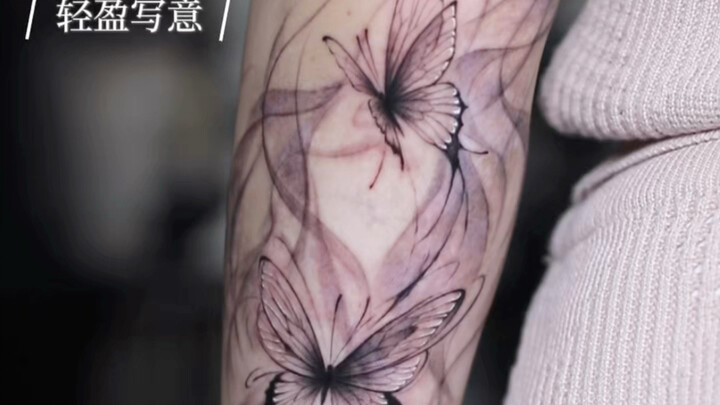 Phase One Creation | Breaking the Cocoon into New Life | Freehand Covering