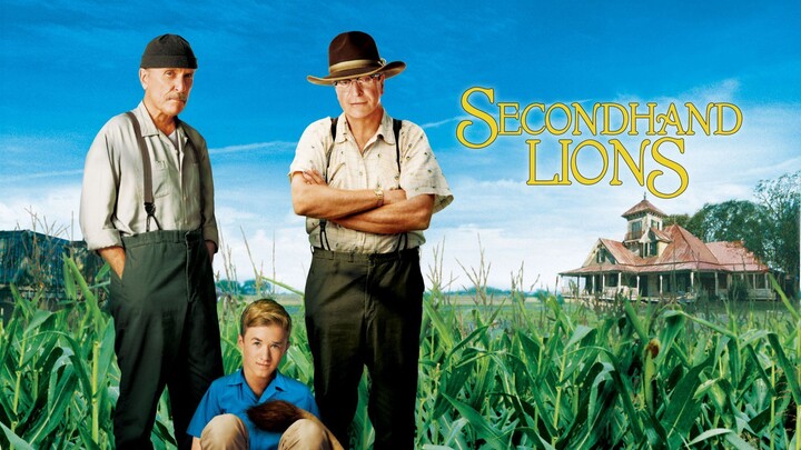 Secondhand Lions (2003) ผจญภัยเหนือทุ่งฝัน (พากย์ไทย)