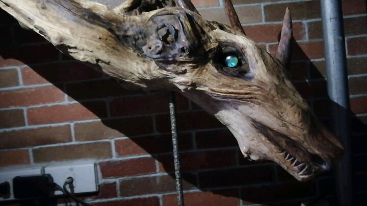 driftwood dragon