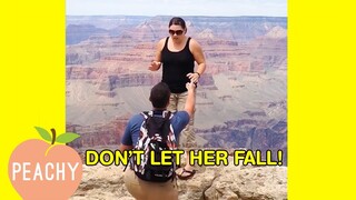 These Surprise Proposals Will Make Your Heart Skip a Beat