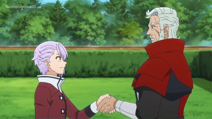 Hell Mode : Yarikomizuki no Gamer EP 8 Sub Indo HD