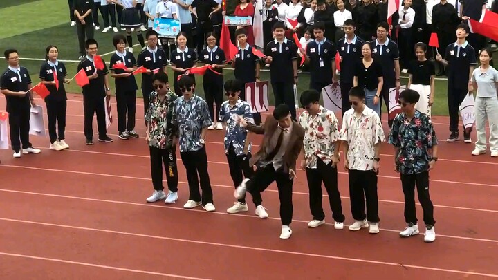 这不比xx男团好看？