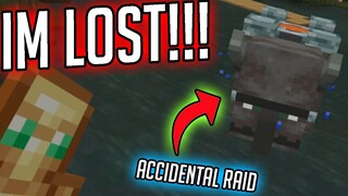 IM LOST!!! | Minecraft VR #8