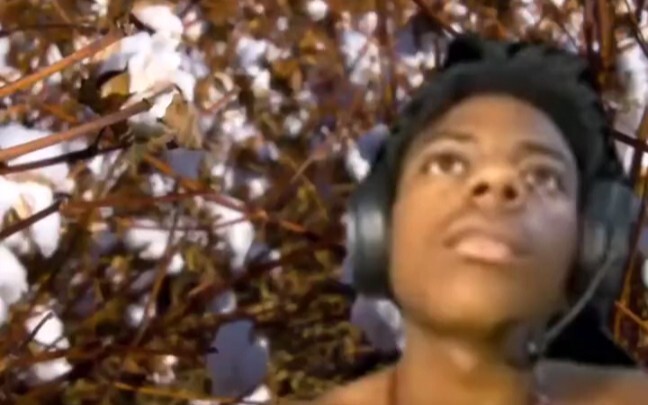 iShowspeed倾情献唱《阳光彩虹小白马》