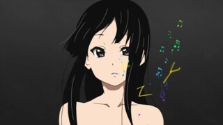 K-ON! ED sounds like...