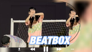 تحدي Beatbox الصيف كله يدور حول الرقص على Beatboxes!