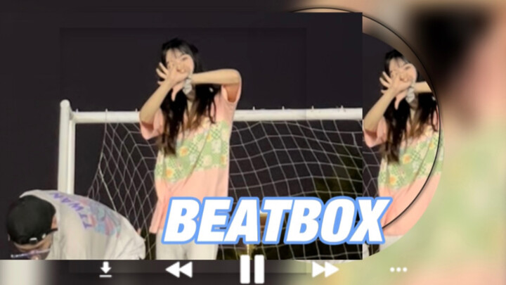 Tantangan Beatbox Musim panas adalah tentang menari mengikuti beatbox!