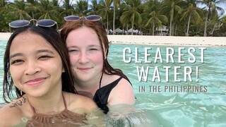 CLEAREST WATER IN THE PHILIPPINES - CORON VLOG 2 | Lesbian Couple