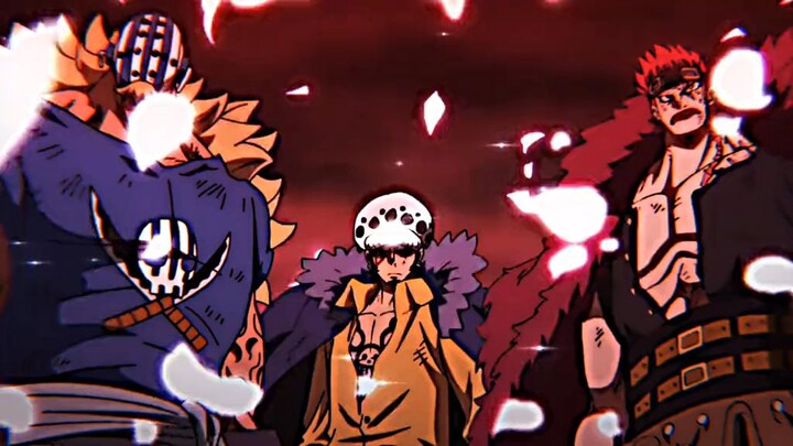 #Luffy vs Kaido