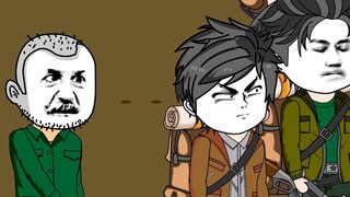The Diary of the Tomb Raiders Season 2 Episode 6: The Landlady's Pursuit