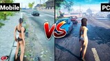 Mad Out 2 Big City Online Mobile Vs PC | Conet