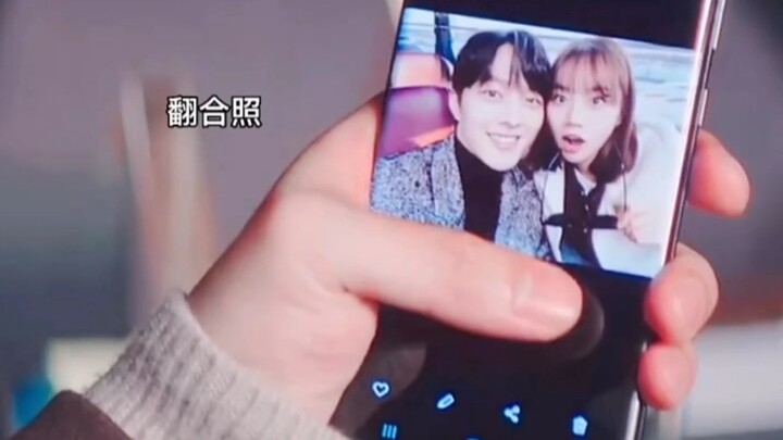 这才是我想看到的结果 女主：让你们渣我 现在老娘独自美丽一个都看不上你们 ！