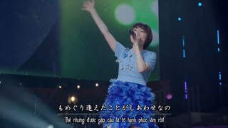 {Vietsub} Renai Circulation Live Blue Avenue 2015 - Kanazawa Hana