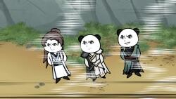 Animasi Patung Pasir [Dari Satu Hingga Nol Aku Melihat Segalanya di Dunia] Episode 26