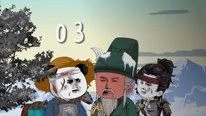 Guan Yu took Jianye. Facing the issue of Jianye, the three families had different reactions.