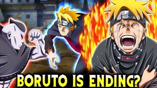 🚨 Boruto Two Blue Vortex Manga Is Already ENDING Soon?!