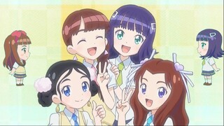 「ガル学。～聖ガルーズスクエア学院～」 ノンクレジットED6