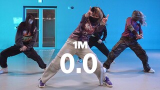 【1M】Woonha 编舞《O.O》