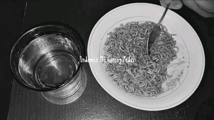 Indomie Mi Goreng Pedas