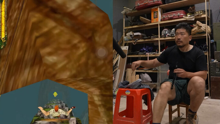 The sound of munching on gold coins is super stress-relieving—though it does take quite a toll on yo