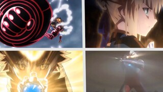 Those big moves that you can’t forget after watching them once [Issue 1]