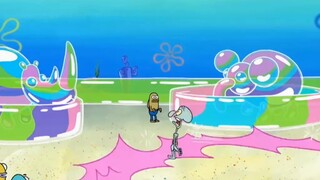 SpongeBob SquarePants｜"ความจริงเกี่ยวกับสงครามสัตว์ในบิกินี่บอตทอมถูกเปิดเผยแล้ว! ปรากฏว่าทั้งหมดนี้