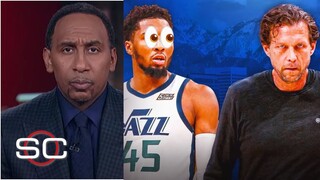 [BREAKING NEWS] Stephen A. SHOCKED Quin Snyder set to step down as head coach of Jazz