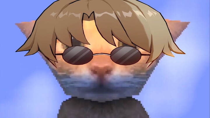 [Scott RAP] Amigati Do Wanwan Miau Montage