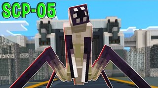 SCP MENYERAMKAN MENYERANG DUNIA..