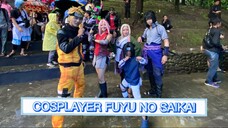 Cosplayer di Event FUYU no SAIKAI