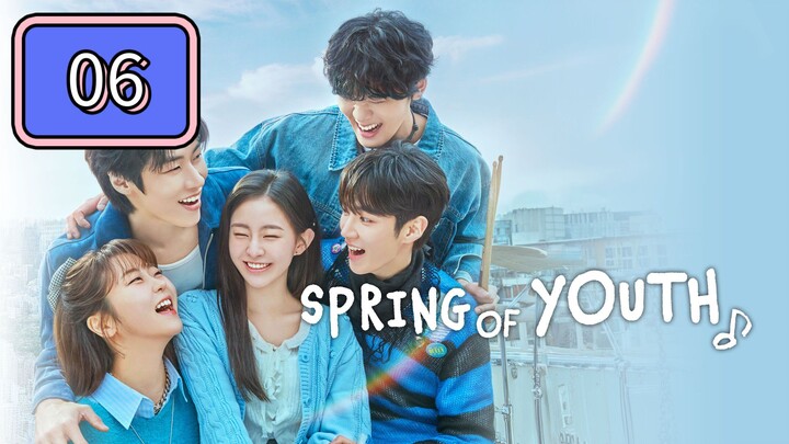 🇰🇷 Spring of Youth Episode 06