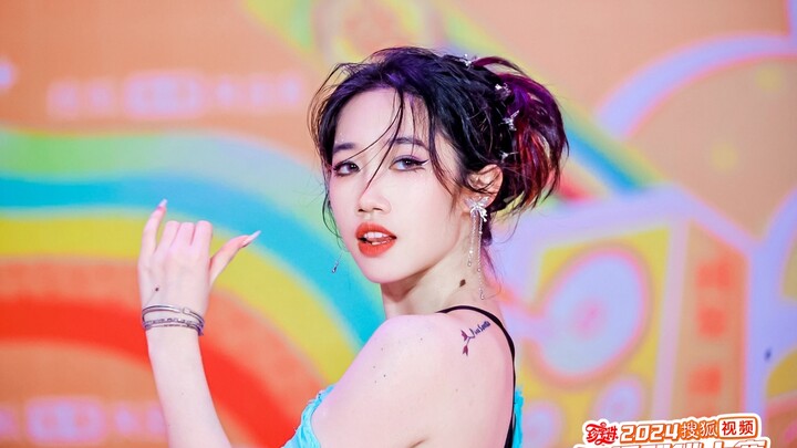 [Sweetie] "Happiness and Passion Embody" I Am Brightness! Original intro "Midsummer Carnival" stage 