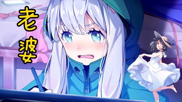 [Thầy Eromanga] Sagiri tra tấn anh trai mình một cách điên cuồng "Không có ma" Lưu ý: Sagiri là vợ c