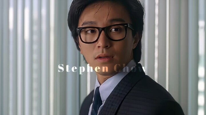 Star Master selalu berusia 19 tahun #Stephen Chow