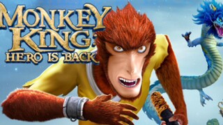 MONKEY KING HERO IS BACK 2015 INDO SUB